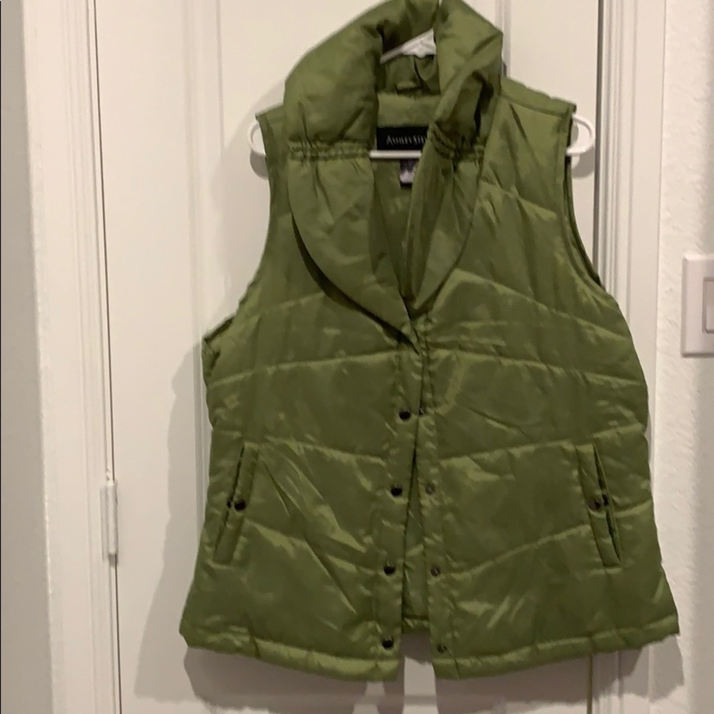 Cleaning out closet